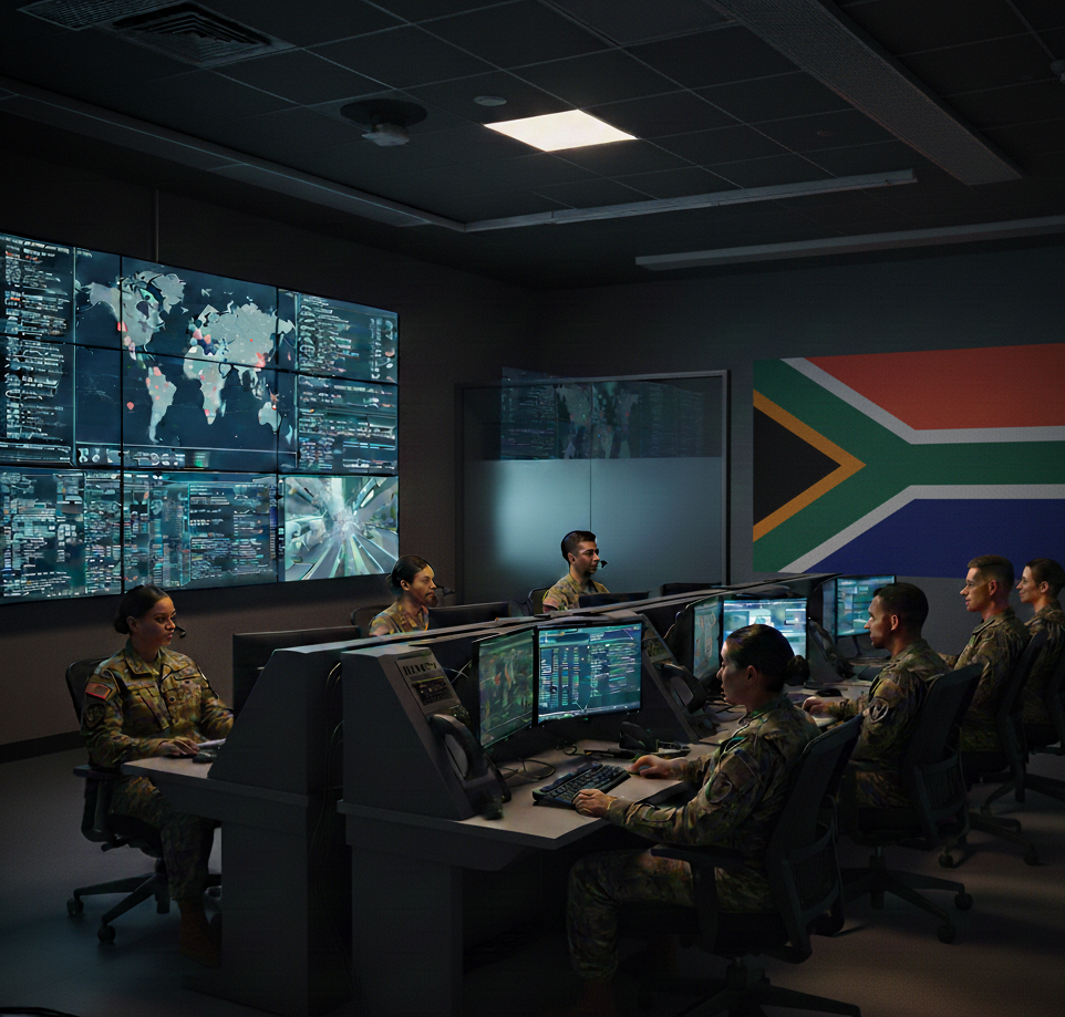 Police, Military & Security